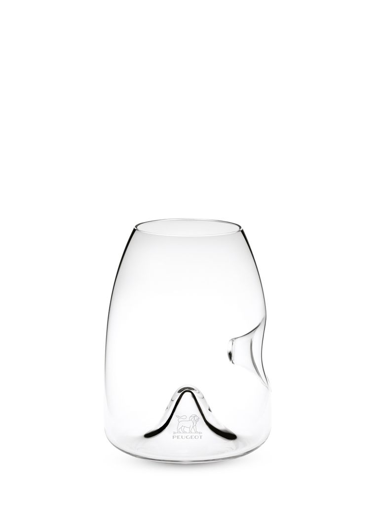 Peugeot Le Taster Verkostungsglas Weinzubehör Glas H 11 cm 380 ml 250072