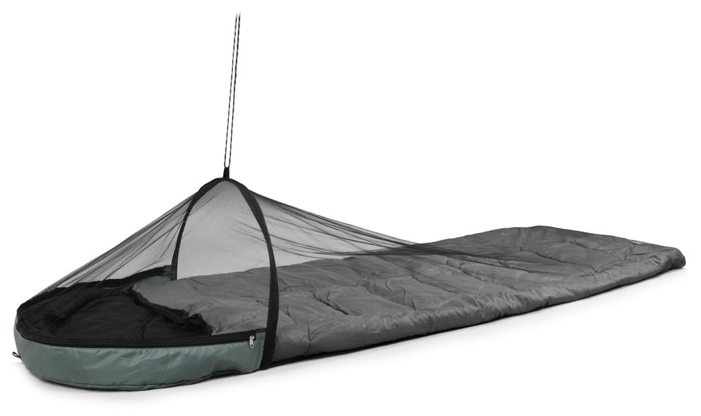 Travelnet Tracker Easy PURE, L210x L70x H40cm, nero, 1 Immagine del prodotto 