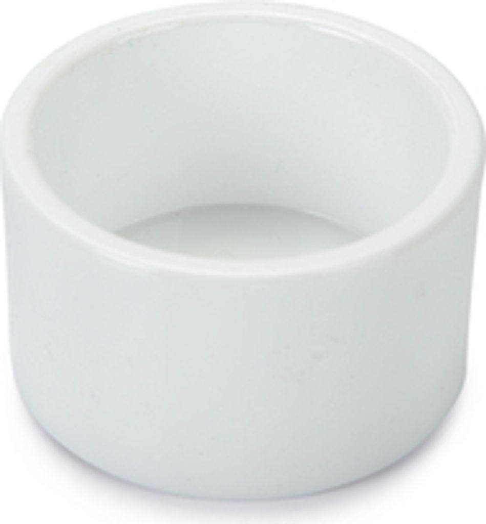 Nobby Futter- und Wassernapf 5 cm weiß Produktbild 