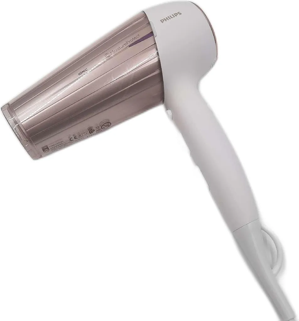 Sèche-Cheveux Philips HP8280/00 Idéal pour Brushing Lisse et Cheveux Hydratés - 4