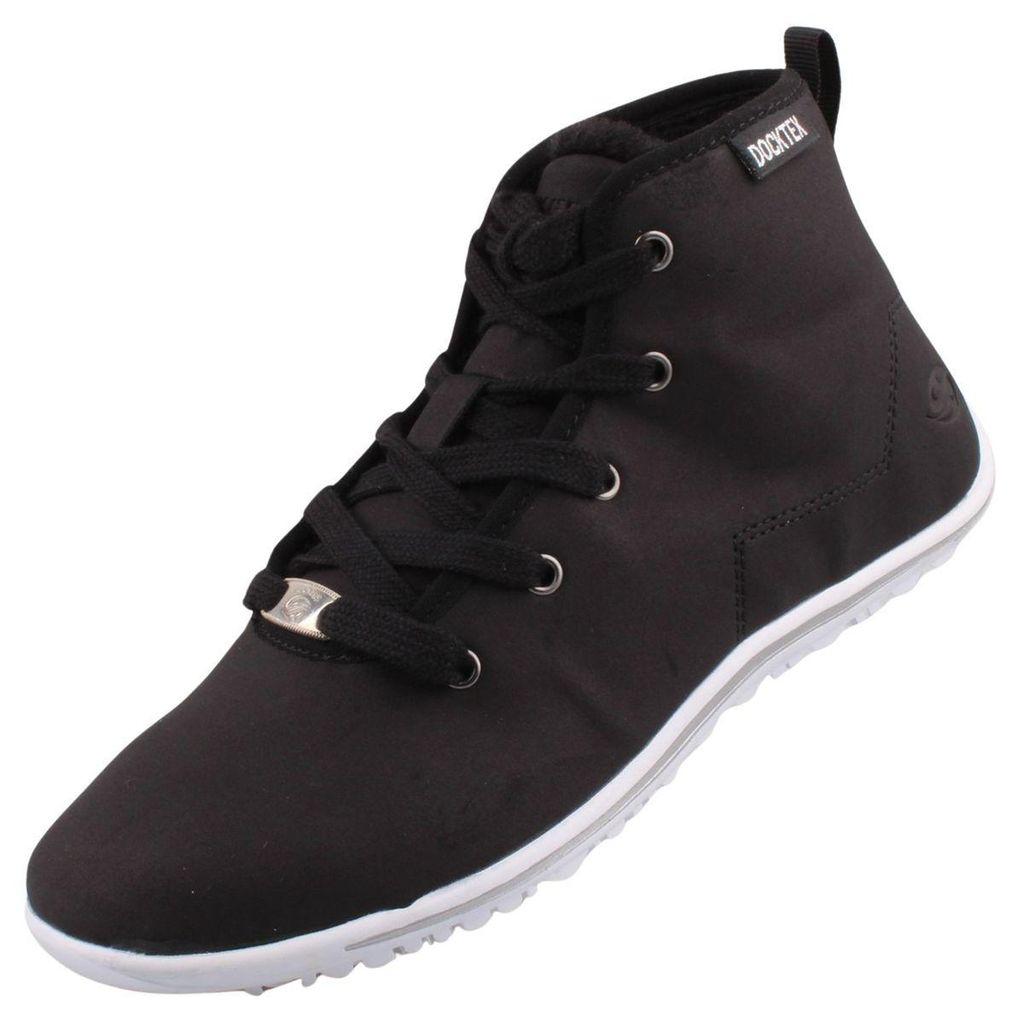Dockers by Gerli Damen Warmfutter High Top Sneaker Schwarz Image du produit 