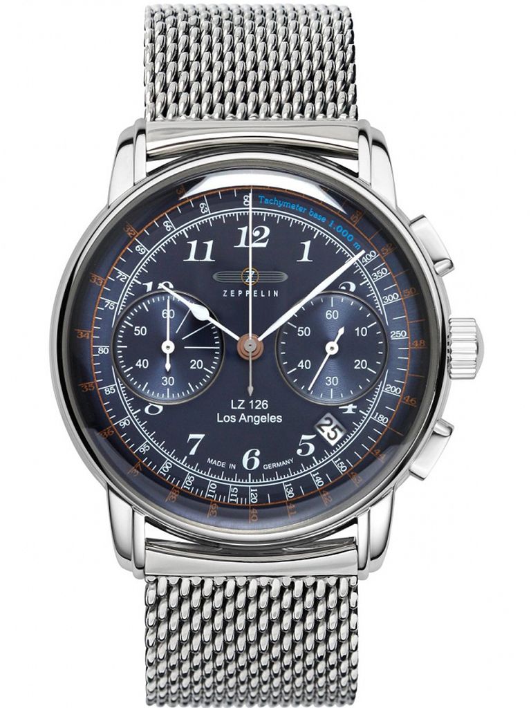 Zeppelin Los Angeles Herrenuhr Produktbild 