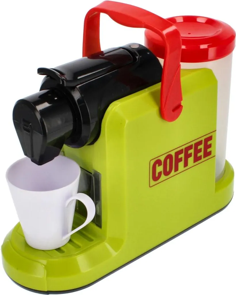 Machine à café de jeu pour enfant 28x21x11 cm Accessoire de Cuisine - 3