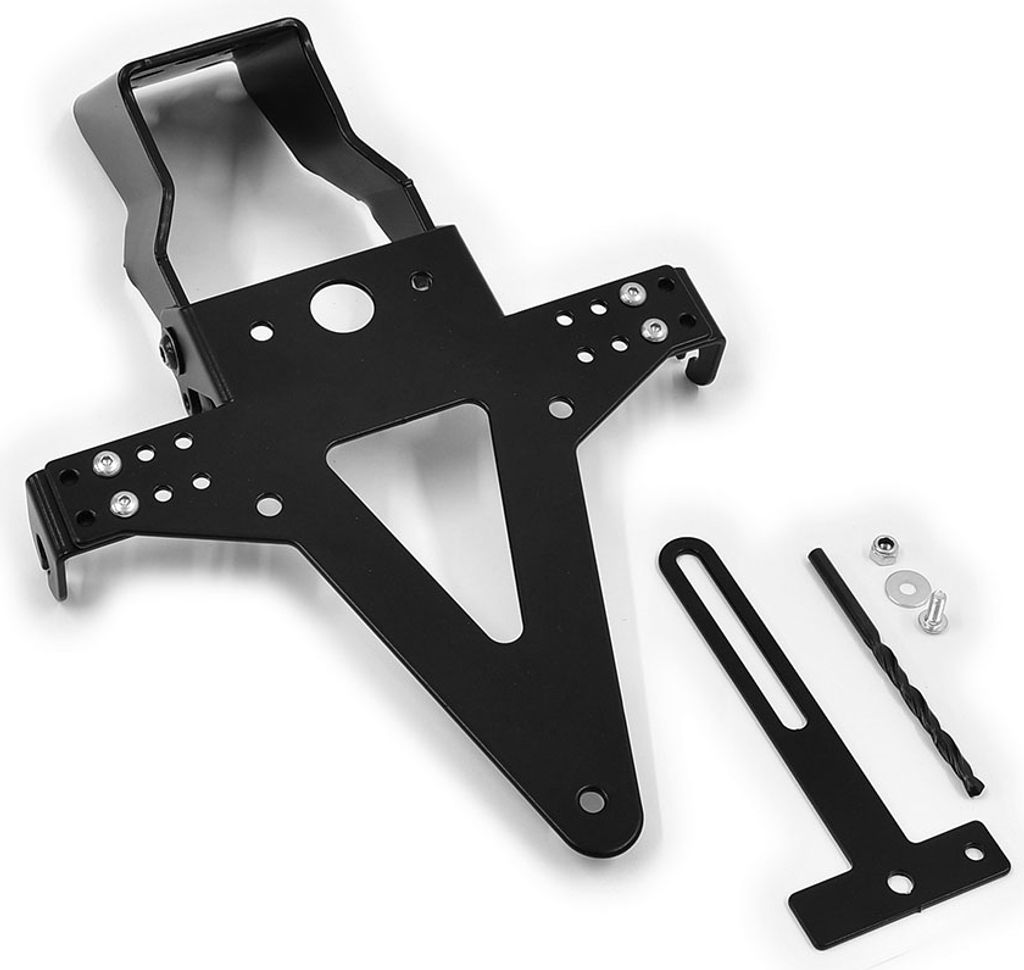 ZIEGER Classic Kennzeichenhalter kompatibel mit Yamaha Produktbild 