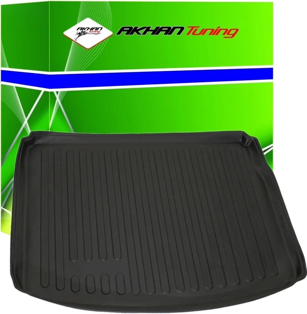 DK6193 - Fodera del bagagliaio Adatto per Megane III Grandtour dal 2008-&gt