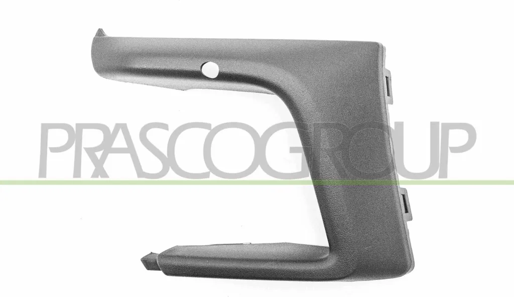 Remplacer l'Enjoliveur de Pare-chocs Focus IV avec PRASCO FD4321244 OE