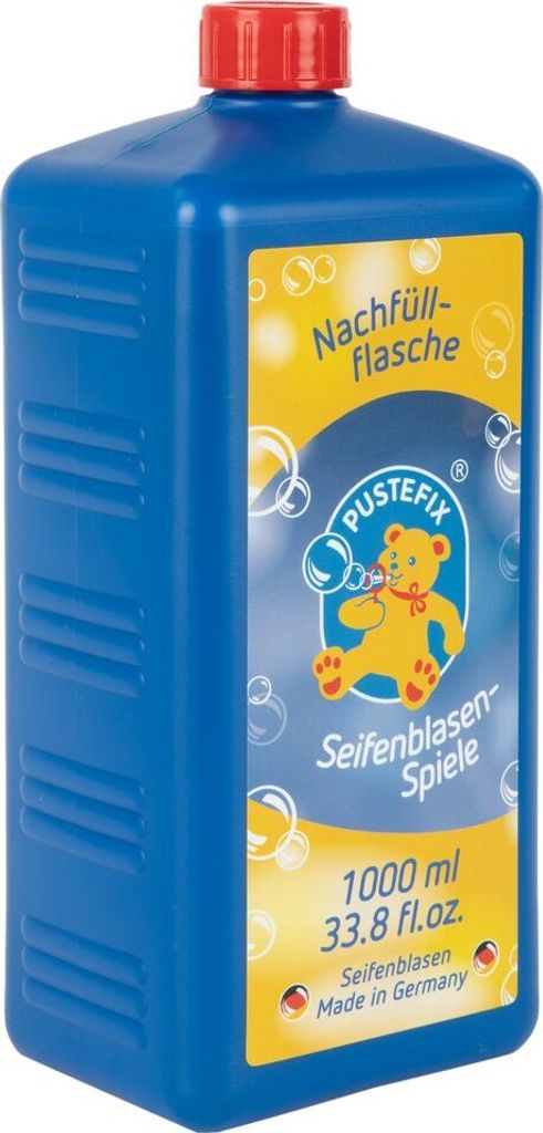 Pustefix Nachfüllflasche Maxi1000ml Produktbild 