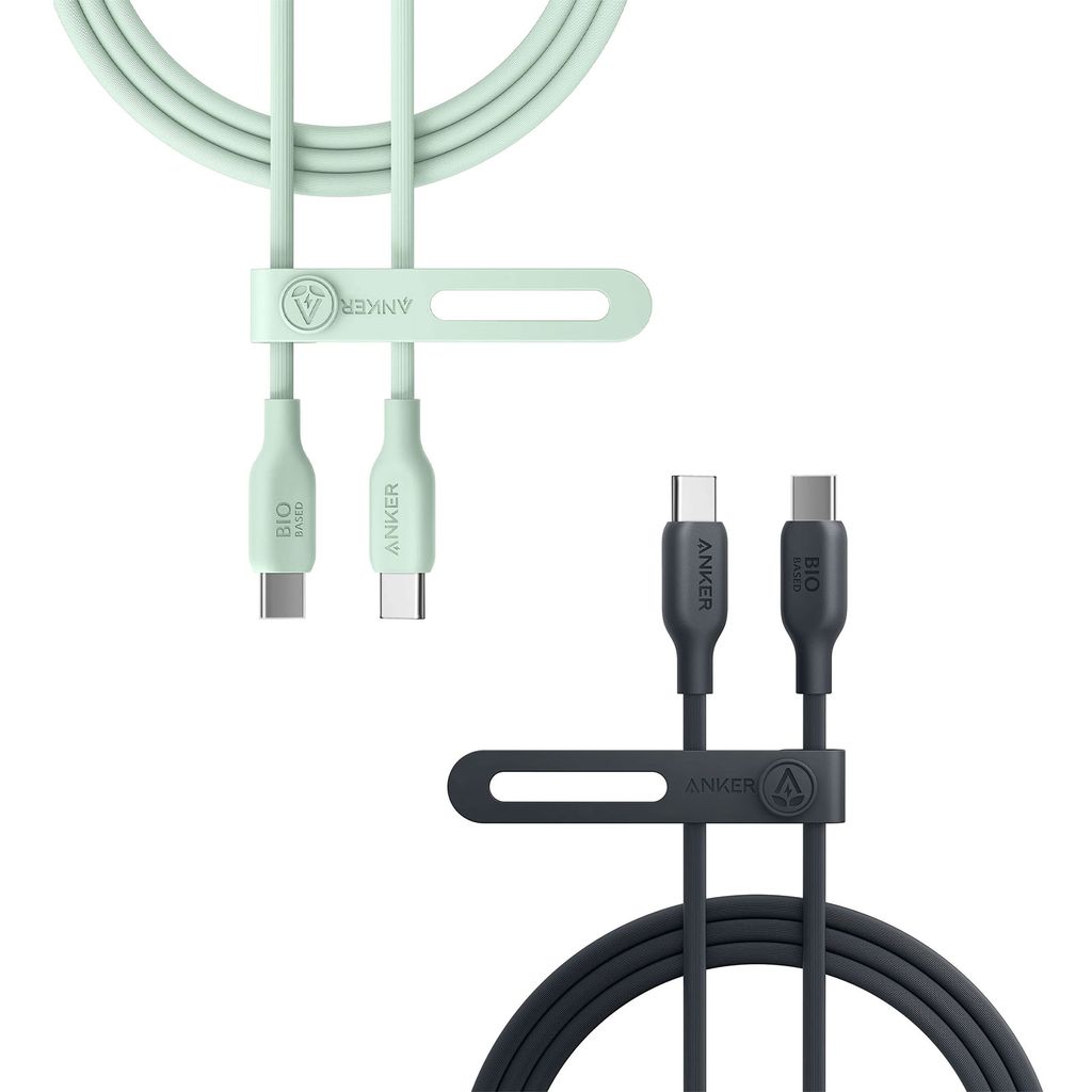 Anker 543, 1,8 m, USB C, USB C, Grün Produktbild 