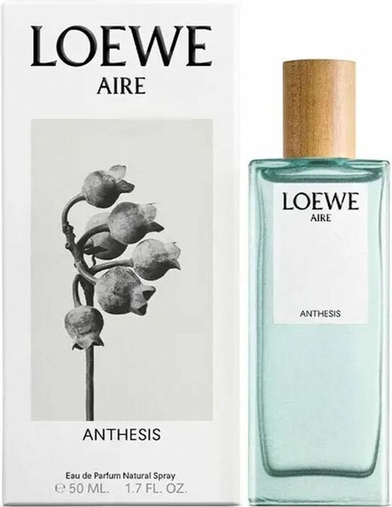 Loewe Aire Anthesis eau de parfum unisexe 50 ml Image du produit 