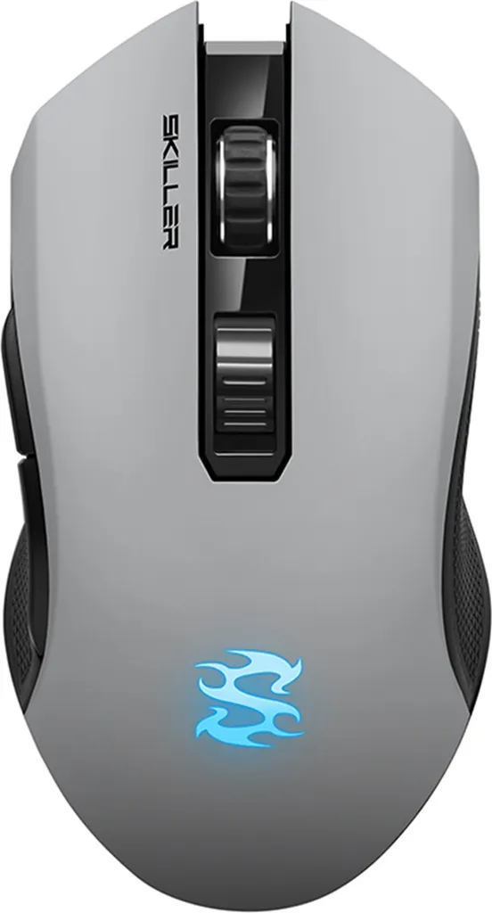 Souris gamer Sharkoon Skiller SGM3 sans fil 6000 DPI pour PC