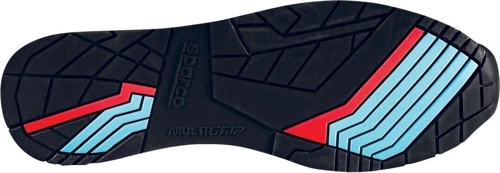 Trenerzy Sparco Gymkhana Martini Racing Blue 44 S1P Zdjęcie produktu 4
