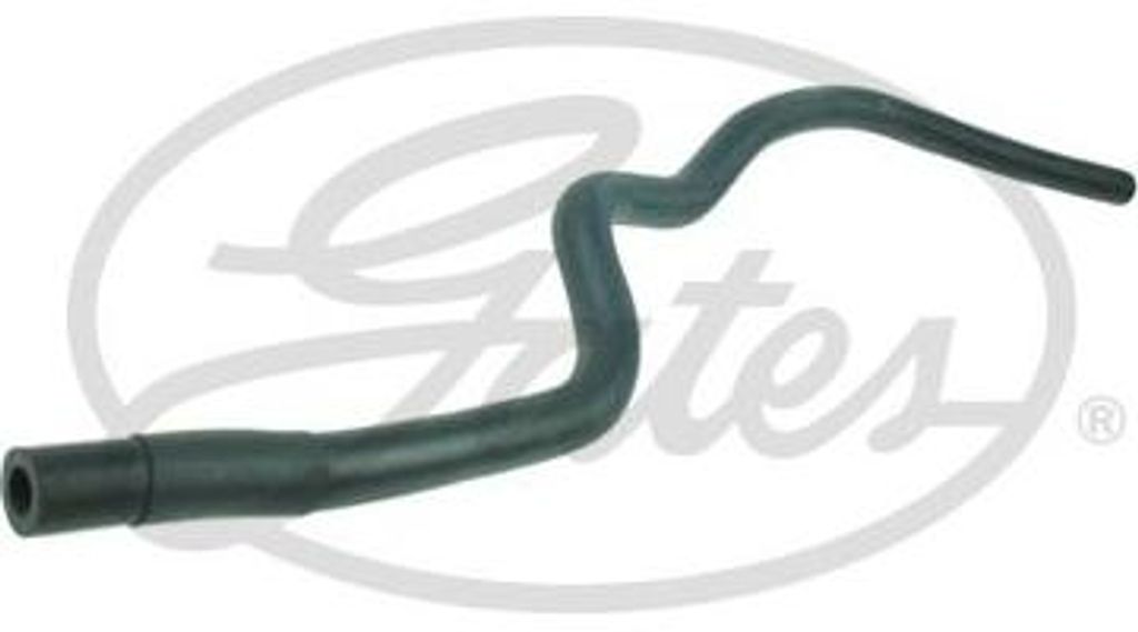 GATES 02-2365 Heizungsschlauch OE 96553305 kompatibel mit Nubira, Lacetti
