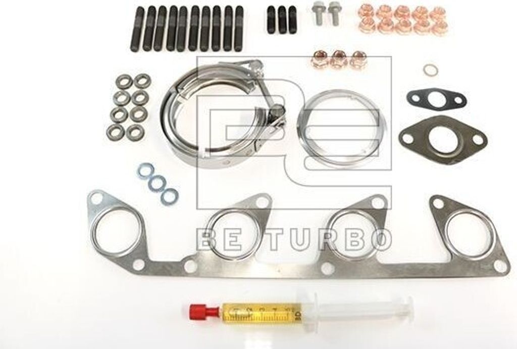 BE TURBO ABS106 Montagesatz Turbolader für VW GOLF VI (5K1) Produktbild 