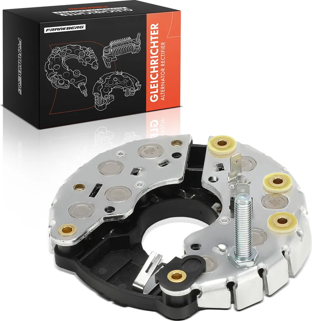 Régulateur Générateur Frankberg Haute Performance pour VW Golf et Passat