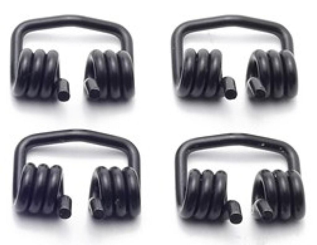 Ht Components Replacement Springs Black