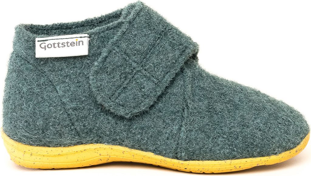 Gottstein Alpine Racer RU Hausschuh Hausschuh mit optimaler Produktbild 