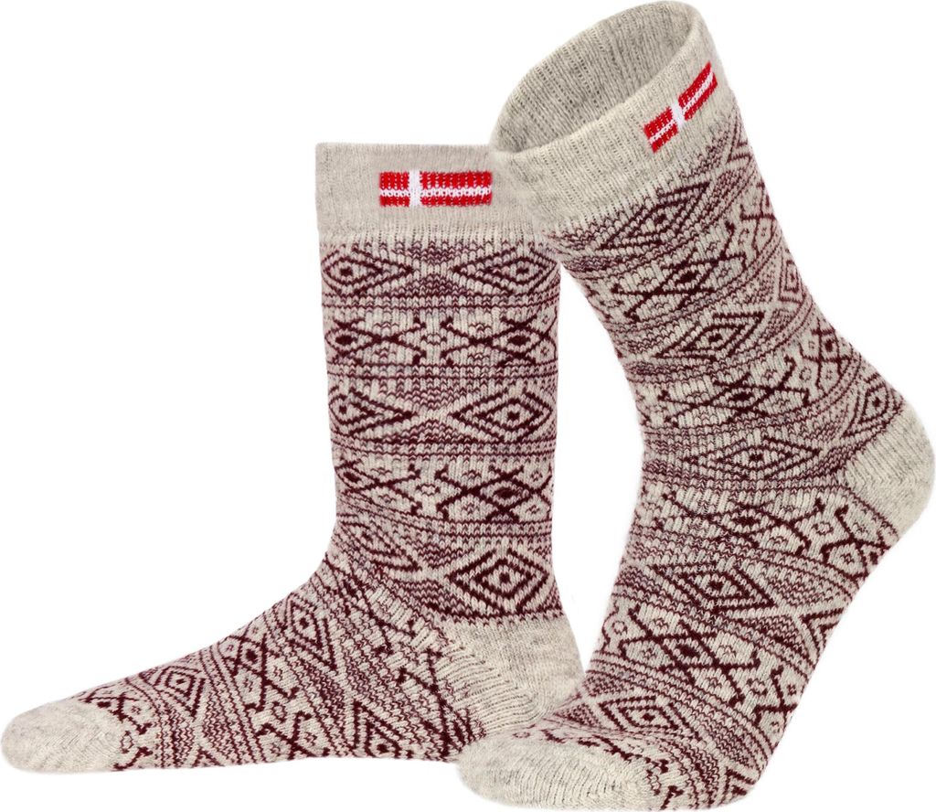 normani 2 Canadien Socks
