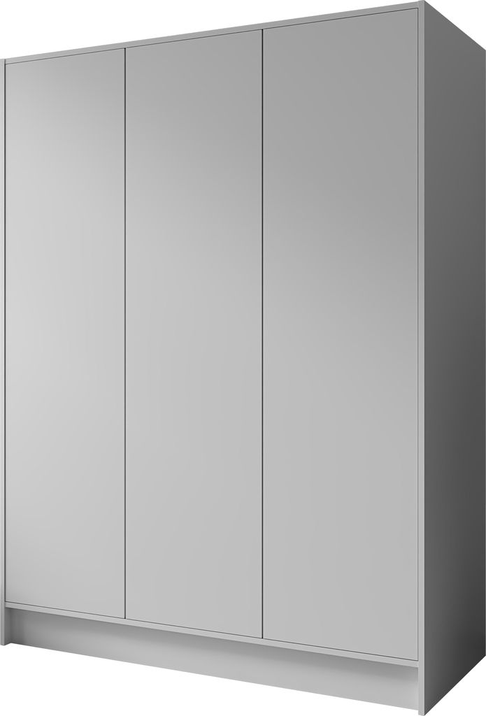 Kleiderschrank Goya 150 cm (weiß)
