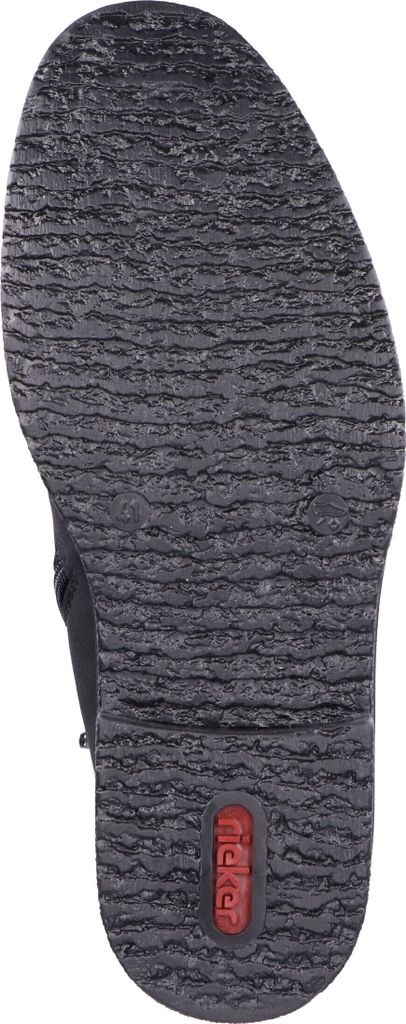 Rieker Herren Schnürstiefelette Warmfutter 33640, Größe:45 Produktbild 8