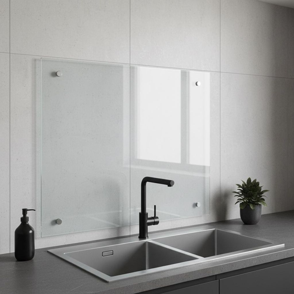 Pannello posteriore per cucina 100x50 cm Paraspruzzi Immagine del prodotto 