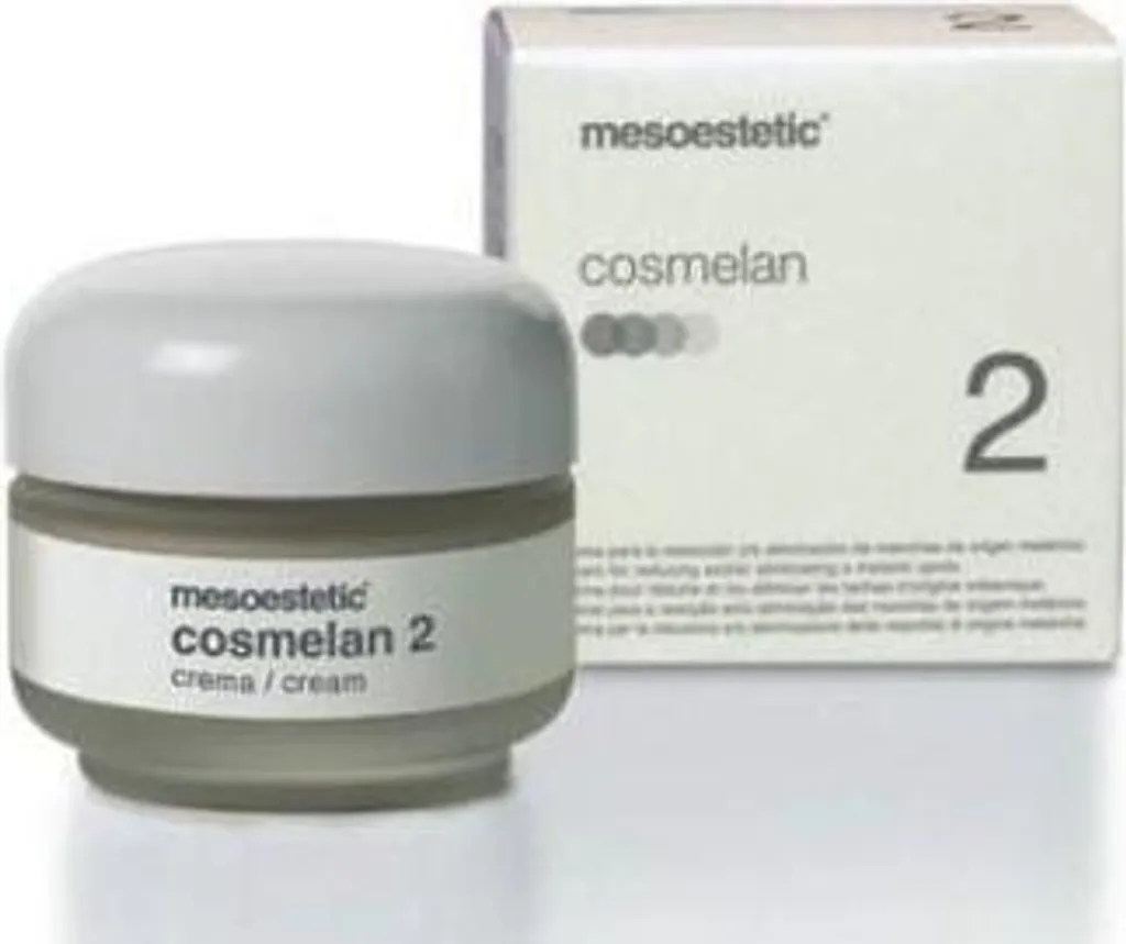 Éliminer le Mélasma avec Cosmelan 2 Mesoestetic 30g - Solution Taches - 2