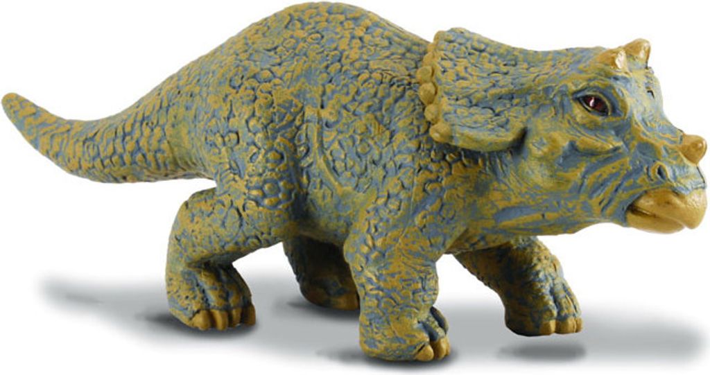 Collecta 88199 Triceratops Baby 9,0 cm Dinosaurier Produktbild 