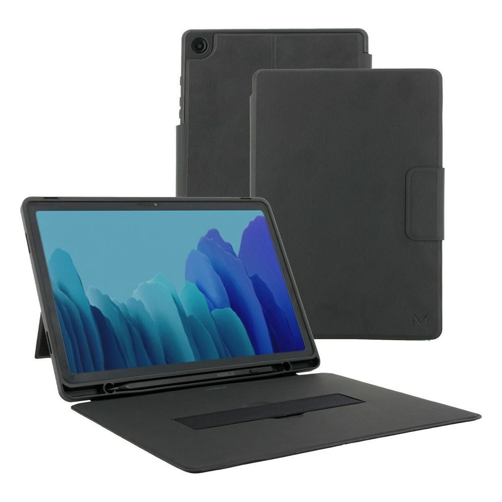 Mobilis Case C2 for Galaxy Tab A9+ 11'' SM-X210/216 Black