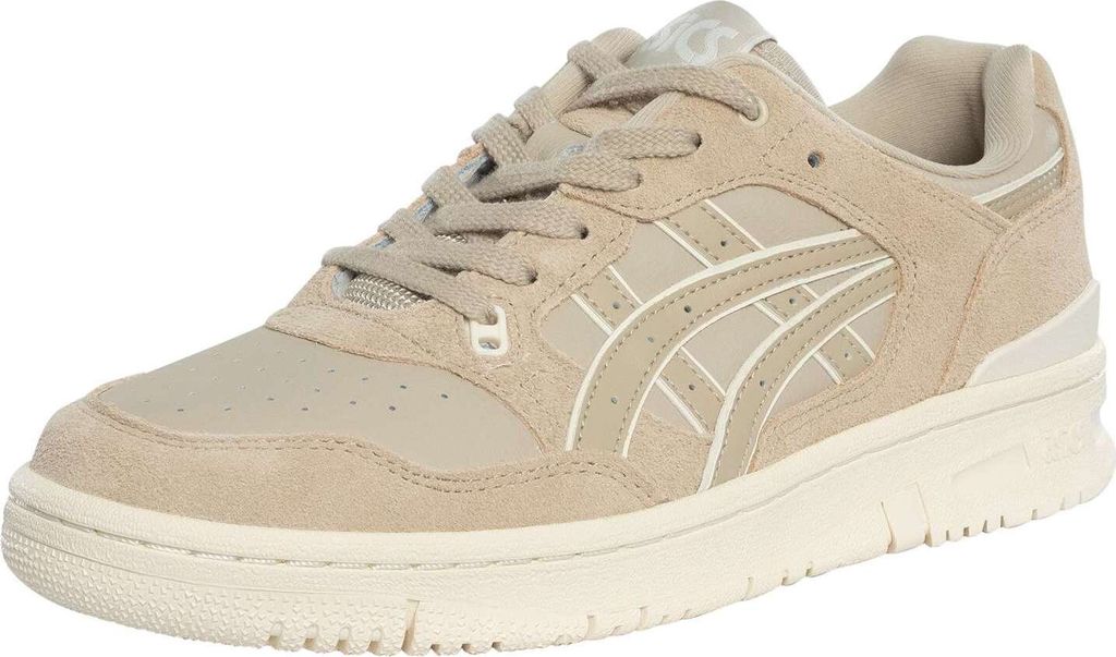 Asics EX89 Leder-Sneakers, Beige 39 EU