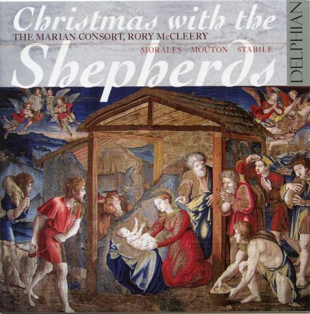 McCleery, R: Christmas witt The Shepherds