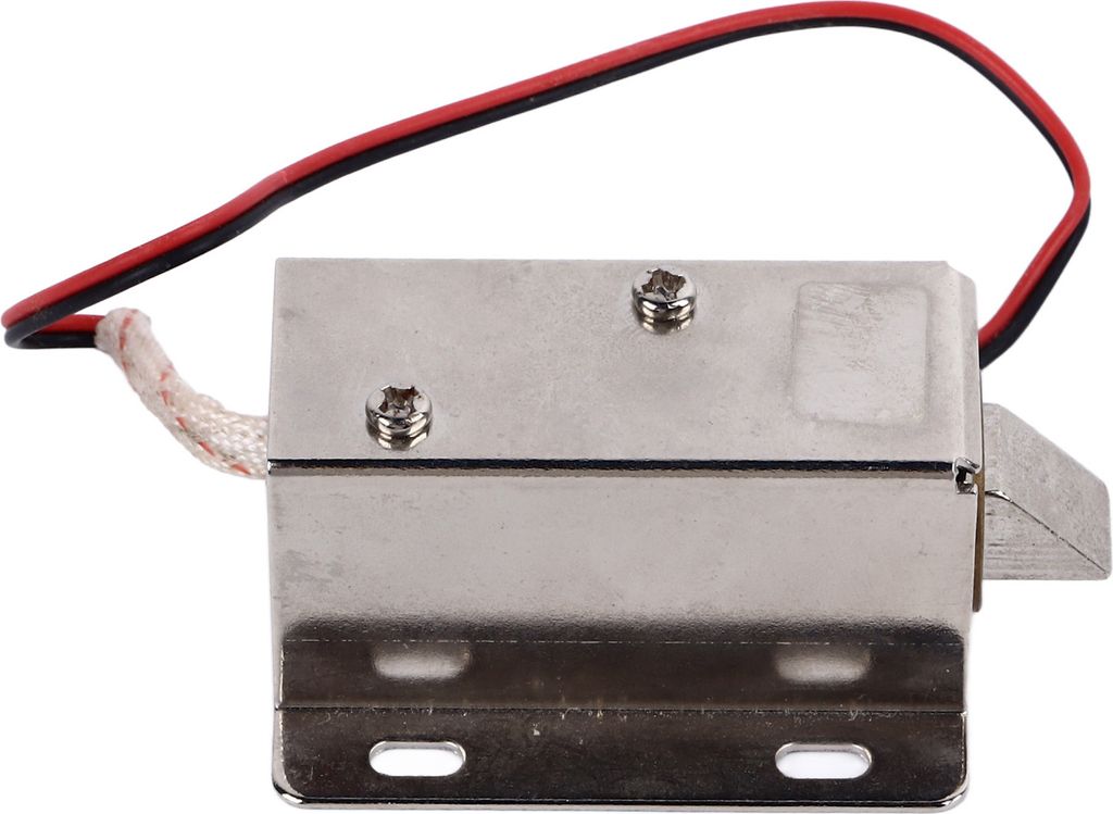 Schrankschlösser,Elektromagnetisches Schloss,Kleine elektrische Schlösser,Wasserdichtes elektronisches Schloss,Elektrisches Türschloss,Elektrisc...