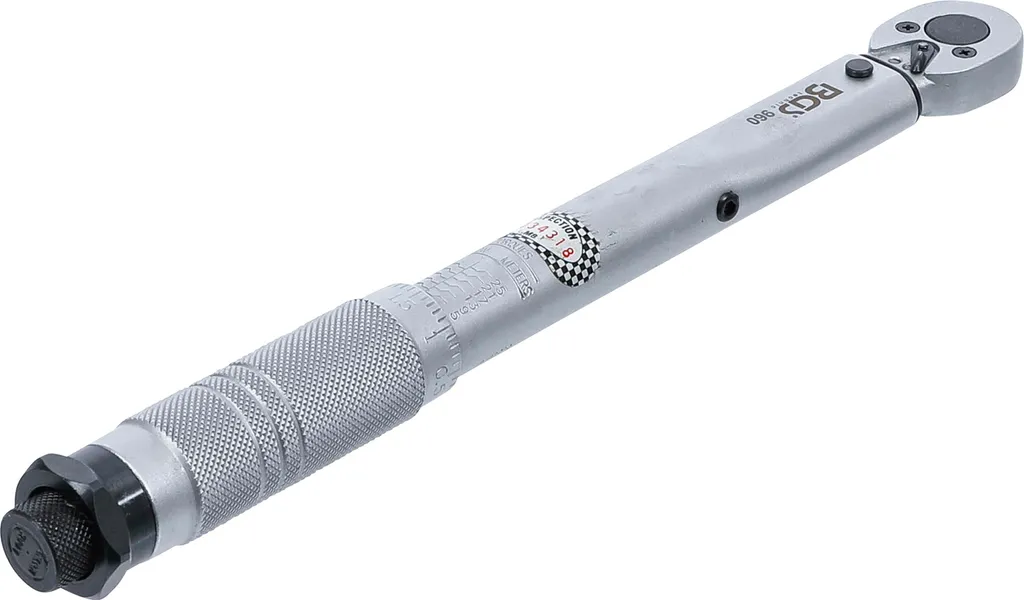 Clé dynamométrique anti-surserrage 1/4 pouce pour vis fragiles - 3
