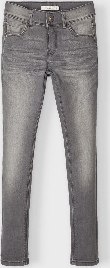 Name It Polly Skinny Jeans Grau 13 Years Mädchen Grau 13 Image du produit 
