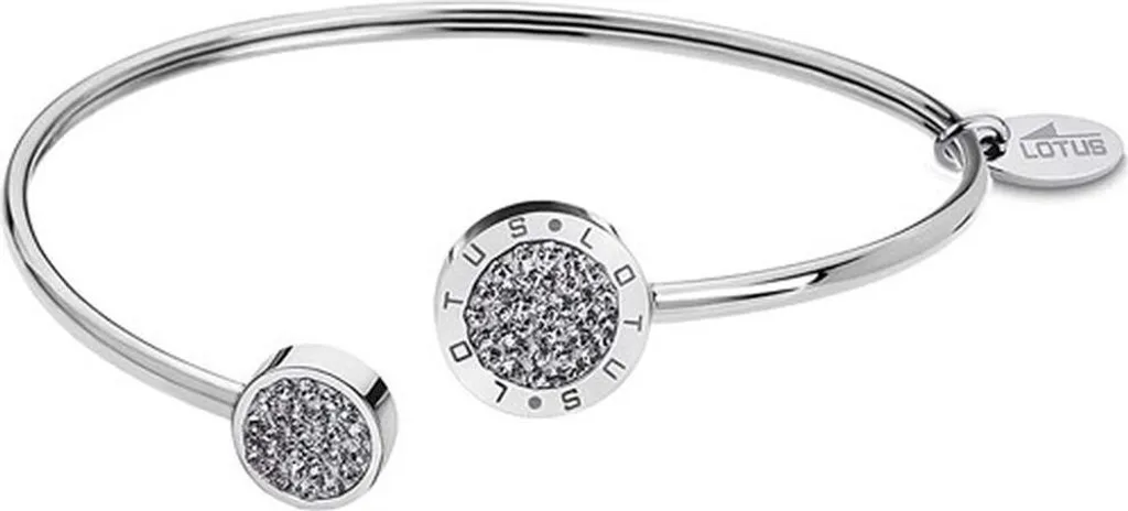 Ideale Regalo Donna: Bracciale Lotus Style LS1849-2-1 in Scatola Originale