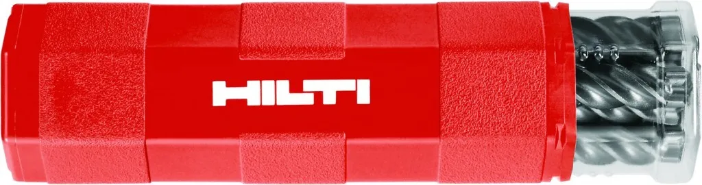 Set de perçage Hilti TE-CX (6) M1 pour installations et fixations