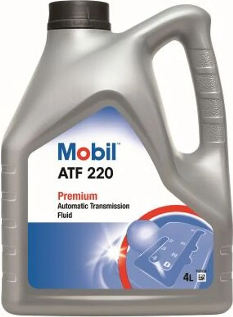 Huile Mobil 157323 haute stabilité thermique pour boîte automatique