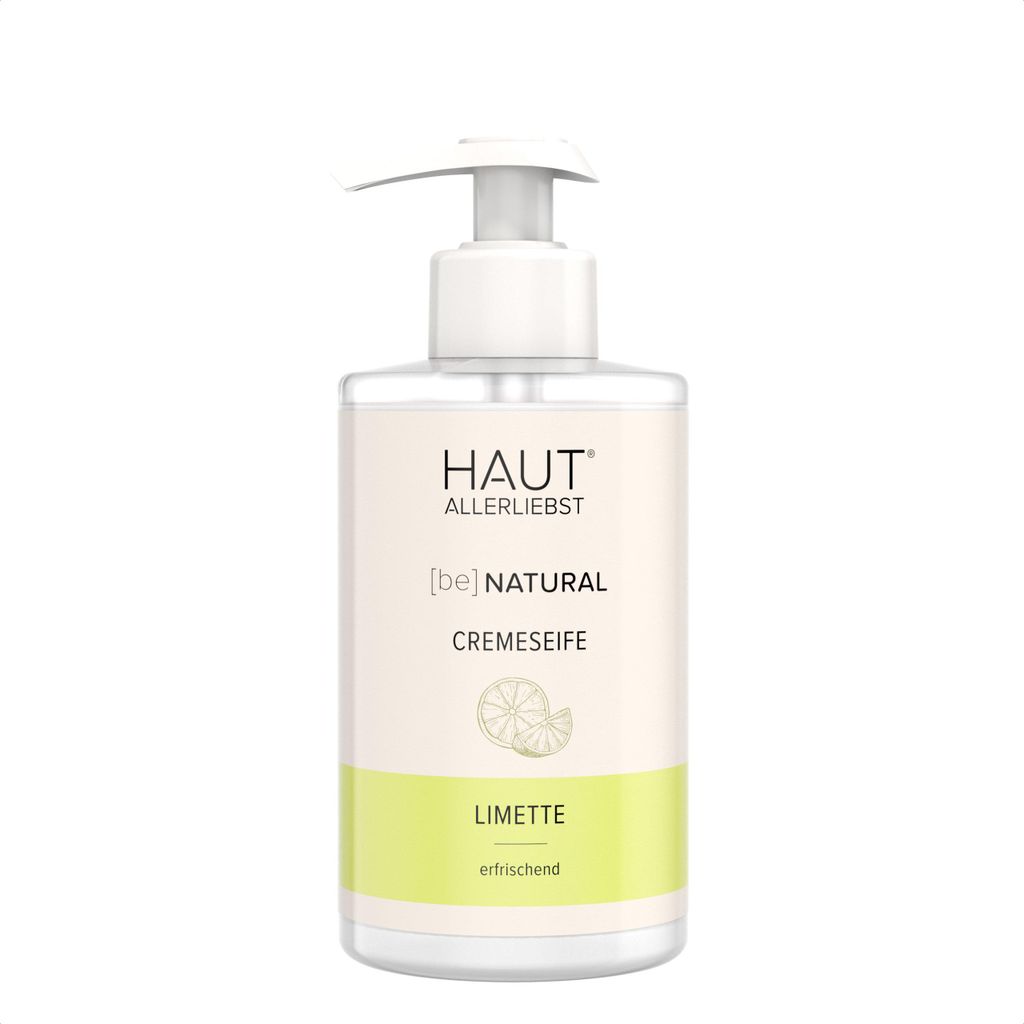 HAKA Creme-Seife Limette 280ml milde & cremige Handseife Produktbild 