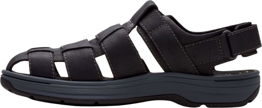 Clarks Sandalen Sandalen Leder Produktbild 