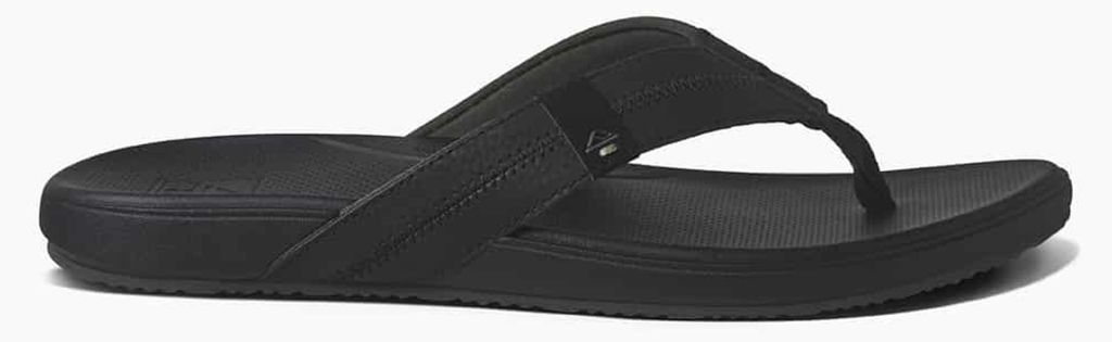 Reef Cushion Phantom 2.0 Schwarz - Heren Pantoffeln - Produktbild 