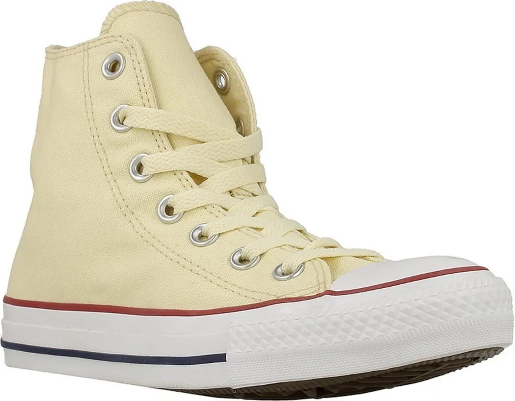 Baskets Montantes Converse All Star M9162 : Chaussures en Toile Bleues