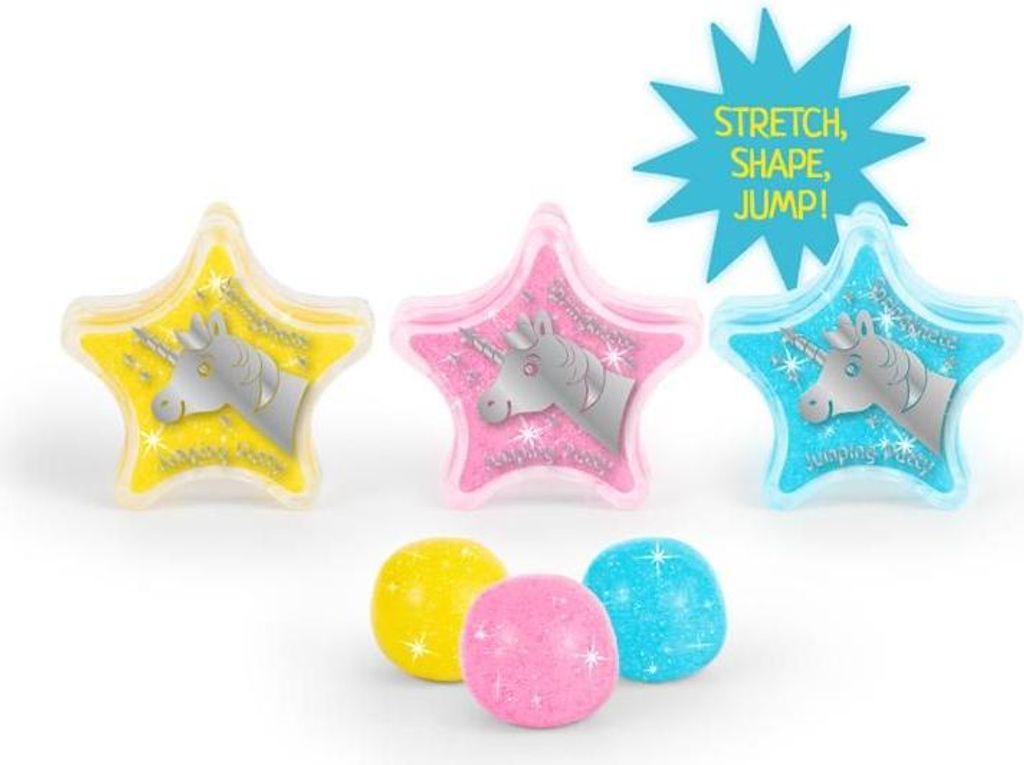 trendhaus SPRINGKNETE GLITZER MAGIC MOMENTS MAGIC MOMENTS Produktbild 
