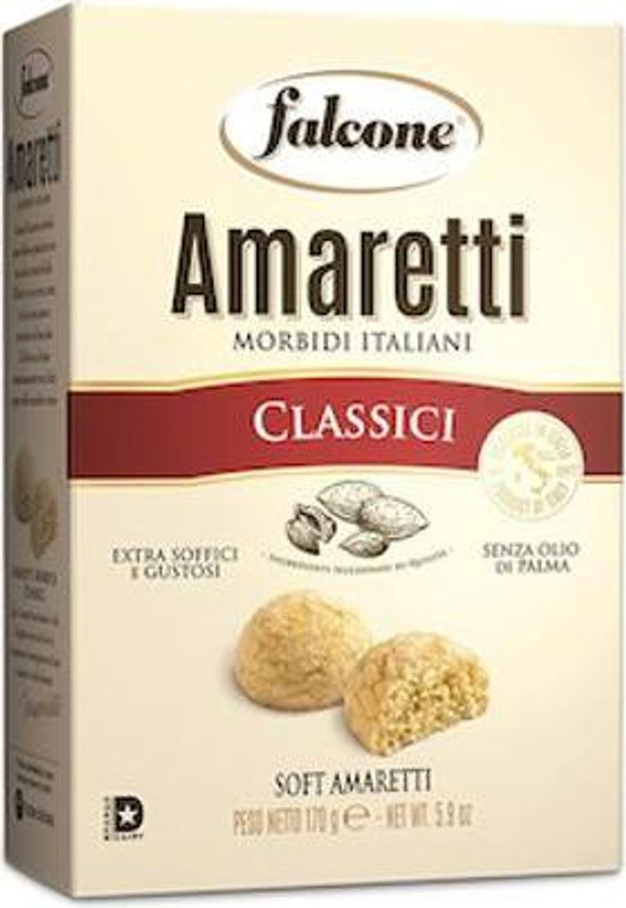 Amaretti Classici Kekse 170g - Falcone