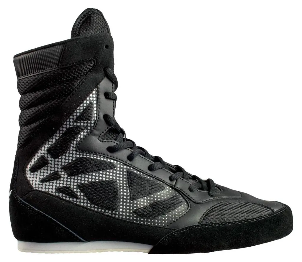 Chaussures de boxe Nordcore Core Bout Pro EU37 : Finies les Glissades sur Ring