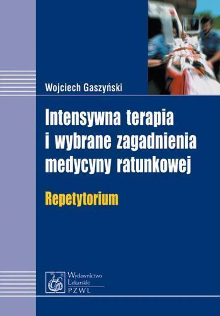 Gaszyński Terapia Intensiva Medicina d'Urgenza - Lingua Polacca