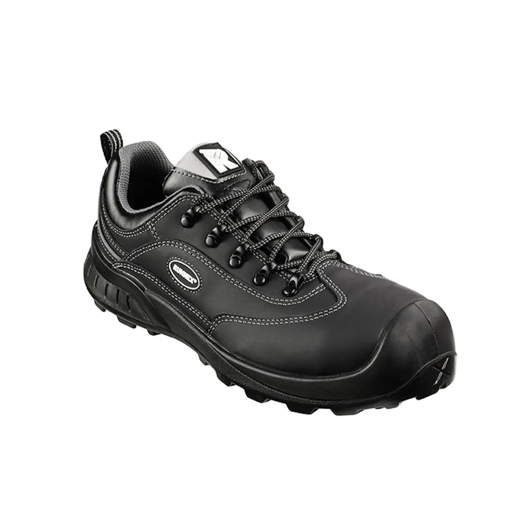 Chaussures de sécurité S3 TeamStar noir taille 43 basses robustes