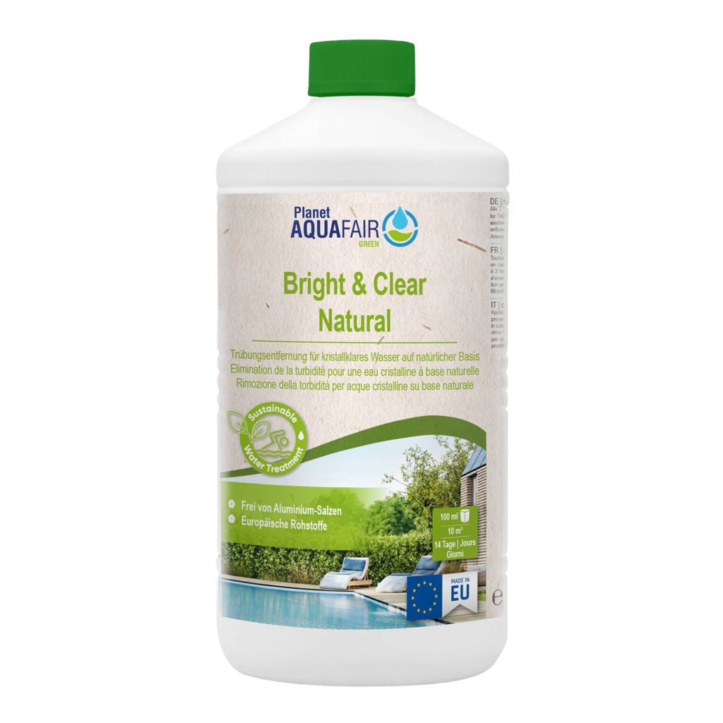 Bright & Clear Natural 1 l Produktbild 