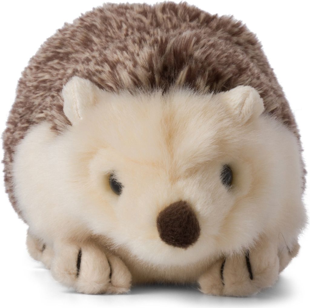 WWF - Peluche - Hérisson (clair, 18cm) réaliste Peluche en Image du produit 