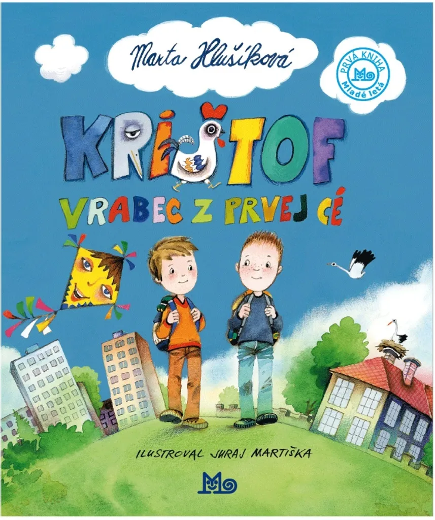 Livre pour Préparer la Rentrée Krištof vrabec z prvej cé Enfants