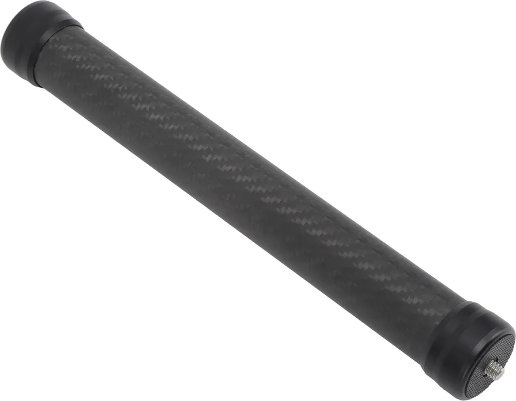 Tubo Estensione Carbonio 30mm per DJI Roninsc G6MGax | Prolunga