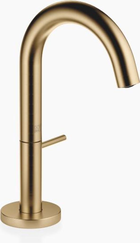 Dornbracht META Standventil, Kaltwasser, Ausladung 123mm, starrer Auslauf, 17500662-39