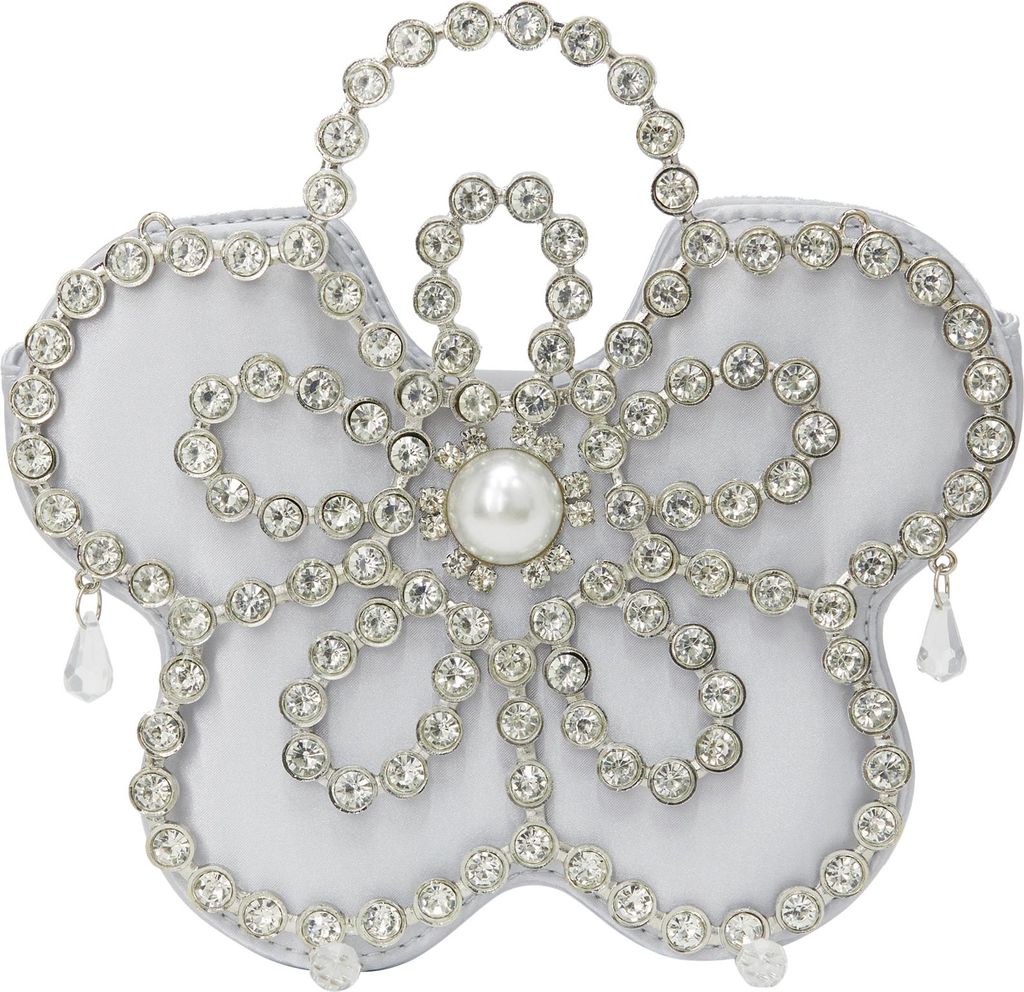 FENIA damen handtasche - weiss, onesize